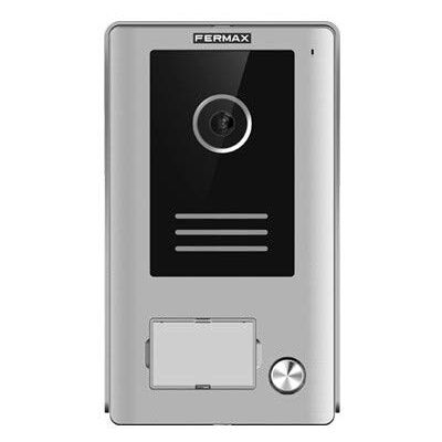FERMAX WAY-FI 1-linjers videoplatta med visir FERMAX WAY-FI 1-linjers videoplatta med visir