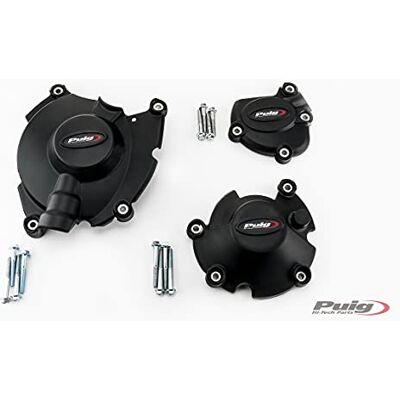 Puig motorskydd för Yamaha MT-10 16' – 19 tum, svart Puig motorskydd för Yamaha MT-10 16' – 19 tum, svart