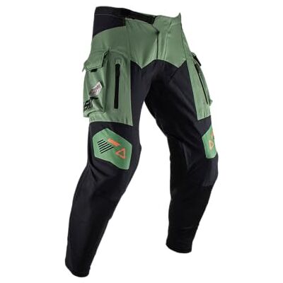 Leatt Motorcykelbyxor 4.5 HydraDri Andningsbar och Vattentät Leatt Motorcykelbyxor 4.5 HydraDri Andningsbar och Vattentät