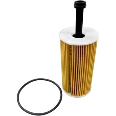 MAHLE OX 193D oljefilter – oljefilter med packning/packningssats MAHLE OX 193D oljefilter – oljefilter med packning/packningssats