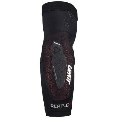 Leatt REAFLEX ULTRALITE ELBOW-skydd svart M Leatt REAFLEX ULTRALITE ELBOW-skydd svart M