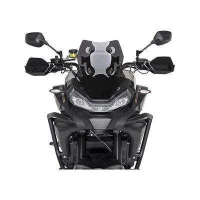 Puig 22836F Sportskärm kompakt och aerodynamisk i högeffektiv akryl med rundad profil och sportig design som förbättrar skydd och synlighet, Mörk rök Puig 22836F Sportskärm kompakt och aerodynamisk i högeffektiv akryl med rundad profil och sportig design som förbättrar skydd och synlighet, Mörk rök
