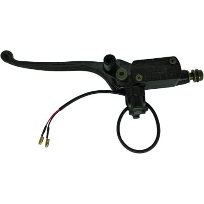 one by Camamoto Universal universell universell handtagsbromspump med diameter 22 mm motorcykel, skoter, atv, med spegelhållare 8 mm one by Camamoto Universal universell universell handtagsbromspump med diameter 22 mm motorcykel, skoter, atv, med spegelhållare 8 mm