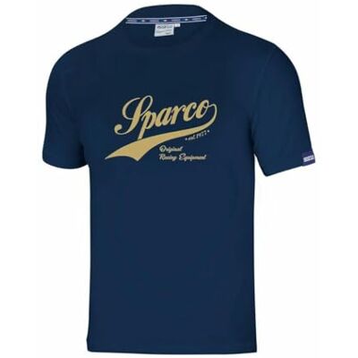 Sparco Unisex 01326bm3l skjorta, standard, L Sparco Unisex 01326bm3l skjorta, standard, L