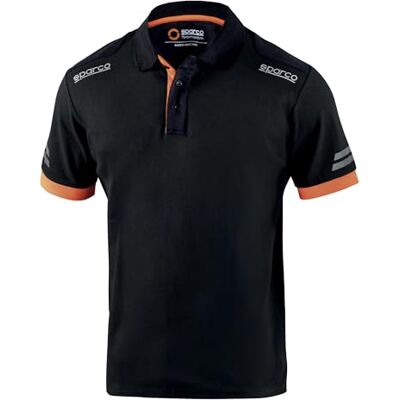 Sparco unisex vuxen Toledo Polotröja Sparco unisex vuxen Toledo Polotröja