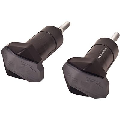 Puig Sturzpads Motor R12 Kawasaki Z 800 2013-2015 svarta krockkuddar Puig Sturzpads Motor R12 Kawasaki Z 800 2013-2015 svarta krockkuddar