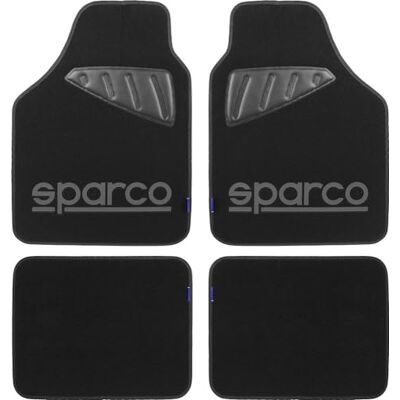 Sparco Teamwork Urban Evo S1P SRC Säkerhetssko Nummer 43 Svart Och Röd Sparco Teamwork Urban Evo S1P SRC Säkerhetssko Nummer 43 Svart Och Röd