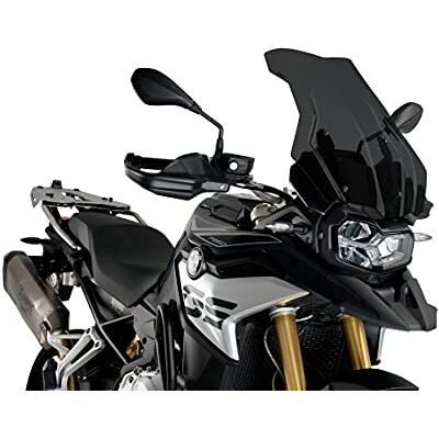 Puig 3595F Touring skärm, mörk rök Puig 3595F Touring skärm, mörk rök