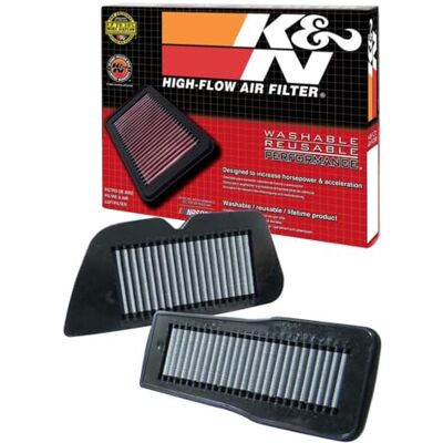 K&N Filters SU-1487 motorcykel motorrum K&N Filters SU-1487 motorcykel motorrum