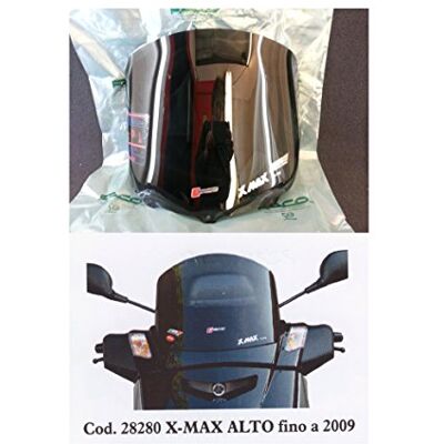 FACO FUME CUPOLINO hög YAMAHA X-MAX 125/250cc EURO 3 upp till 2009 cod.28280 FACO FUME CUPOLINO hög YAMAHA X-MAX 125/250cc EURO 3 upp till 2009 cod.28280