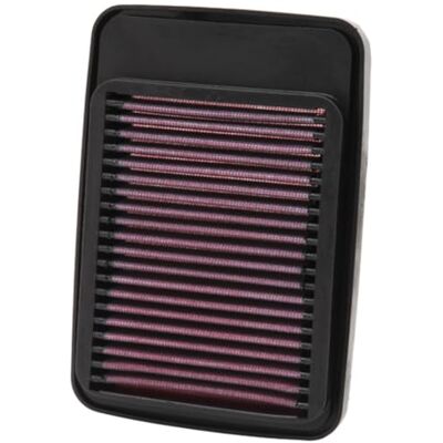 K&N Motorluftfilter: Hög prestanda, premium, Powersport luftfilter: Passar 2005-2016 SUZUKI (GSF1250 Bandit, GSX1250FA, GSX650F, GSF1250, GSF650, GSF1200) SU-6505 K&N Motorluftfilter: Hög prestanda, premium, Powersport luftfilter: Passar 2005-2016 SUZUKI (GSF1250 Bandit, GSX1250FA, GSX650F, GSF1250, GSF650, GSF1200) SU-6505