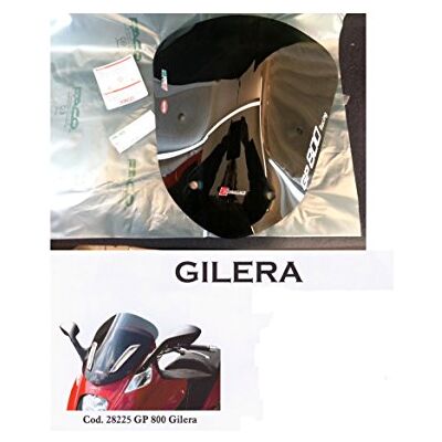 FACO KUPOLINO FUMÈ RACING GILERA GP 800 cod.28225 FACO KUPOLINO FUMÈ RACING GILERA GP 800 cod.28225