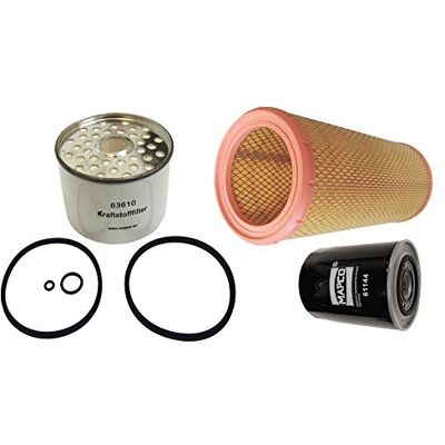 Mapco 68108 filtersats Ölfilter luftfilter bränslefilter Mapco 68108 filtersats Ölfilter luftfilter bränslefilter