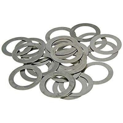 NARAKU - Speed up-kit - Diameter 18 mm - 0,1/0,2/0,5 mm - Variatoravståndsset NARAKU - Speed up-kit - Diameter 18 mm - 0,1/0,2/0,5 mm - Variatoravståndsset