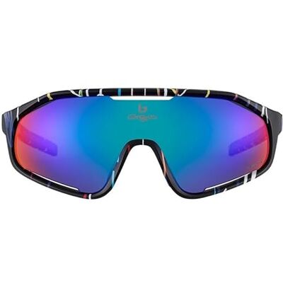 Bollé BOLLE SINGLASSES Shifter Glasögon, Vuxen Unisex, Flerfärgad, En storlek Bollé BOLLE SINGLASSES Shifter Glasögon, Vuxen Unisex, Flerfärgad, En storlek
