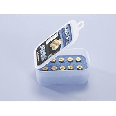 POLINI Pln3600003: 10 Dellorto Chiclés 5 Mm.60/7 POLINI Pln3600003: 10 Dellorto Chiclés 5 Mm.60/7