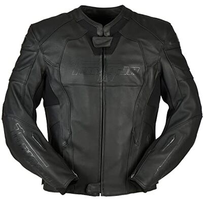 Furygan herr nitros motorcykeljacka, svart, S Furygan herr nitros motorcykeljacka, svart, S