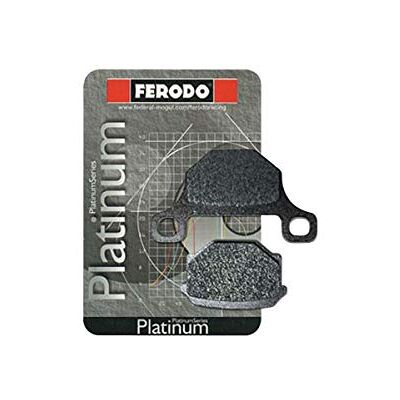 Ferodo Bromsbelägg FDB 569 P Ferodo Bromsbelägg FDB 569 P