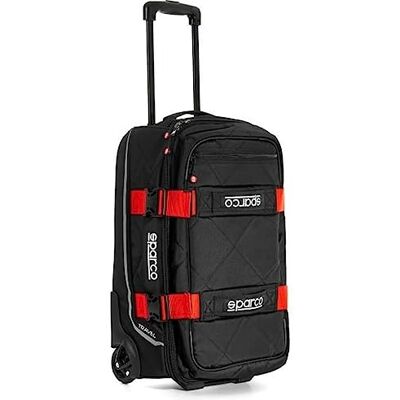 Sparco VART/Röd TOURASKA Sparco VART/Röd TOURASKA