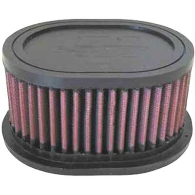 K&N Motorluftfilter: Hög prestanda, premium, Powersport luftfilter: Passar 1998-2003 YAMAHA (FZS600 Fazer) YA-6098 K&N Motorluftfilter: Hög prestanda, premium, Powersport luftfilter: Passar 1998-2003 YAMAHA (FZS600 Fazer) YA-6098