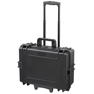 Max 505TR.079 väska robust, svart Max 505TR.079 väska robust, svart