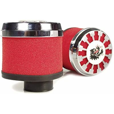MALOSSI Luftfilter E13 32-38 mm rak MALOSSI Luftfilter E13 32-38 mm rak