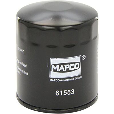 Mapco 61553 Ölfilter Mapco 61553 Ölfilter