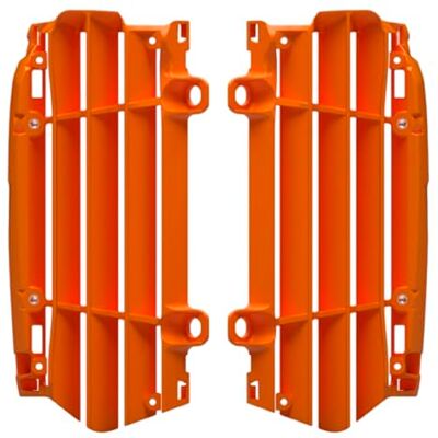 Polisport 850030002 – kylarpersienner KTM modeller orange Polisport 850030002 – kylarpersienner KTM modeller orange