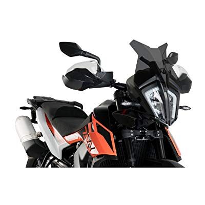 Puig 3738F sportskärm mörk rökning Puig 3738F sportskärm mörk rökning