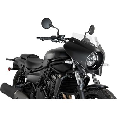 Puig 21945W Mirage Semifairing Clear Puig 21945W Mirage Semifairing Clear
