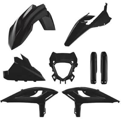 Polisport 91596 komplett plastkit för Beta RR X-Pro 2025 med perfekt passform, OEM-kvalitet och maximal styrka för intensiv användning i off-road-miljöer Polisport 91596 komplett plastkit för Beta RR X-Pro 2025 med perfekt passform, OEM-kvalitet och maximal styrka för intensiv användning i off-road-miljöer