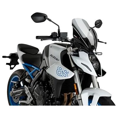 Puig 21650H Carenabris New Generation Touring Rökt Puig 21650H Carenabris New Generation Touring Rökt