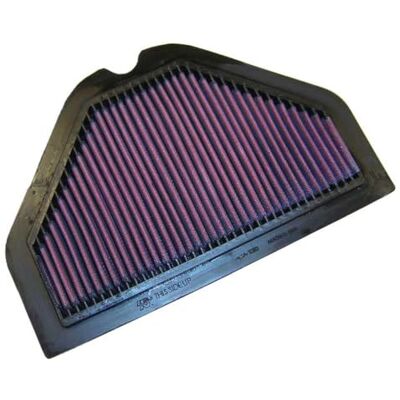K&N Motorluftfilter: hög prestanda, premium, powersport luftfilter: passar 1993–2005 KAWASAKI (ZZR1200, ZX1100 Ninja ZX-11, ZZR1100) KA-1093 K&N Motorluftfilter: hög prestanda, premium, powersport luftfilter: passar 1993–2005 KAWASAKI (ZZR1200, ZX1100 Ninja ZX-11, ZZR1100) KA-1093
