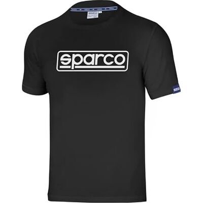 Sparco Unisex 01324NR4XL skjorta, standard, XL Sparco Unisex 01324NR4XL skjorta, standard, XL