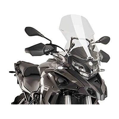 Puig 9485W Touring Screen, Svart Puig 9485W Touring Screen, Svart