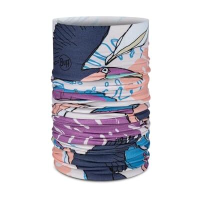 Buff CoolNet UV® halsvärmare för pojkar och flickor, flexibel UPF50-skydd, lätt, elastisk, återvunnet material, sport, sommar, en storlek, lila Anba Buff CoolNet UV® halsvärmare för pojkar och flickor, flexibel UPF50-skydd, lätt, elastisk, återvunnet material, sport, sommar, en storlek, lila Anba