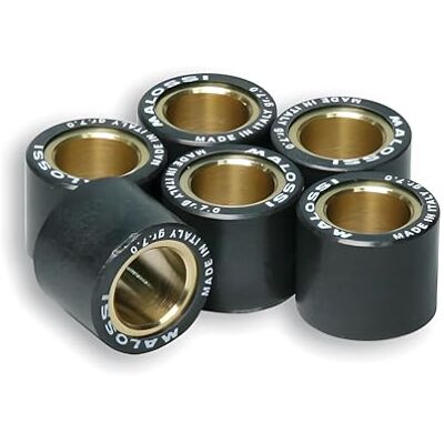 Malossi 16x13 mm variatorvikter - 3,0 g Malossi 16x13 mm variatorvikter - 3,0 g