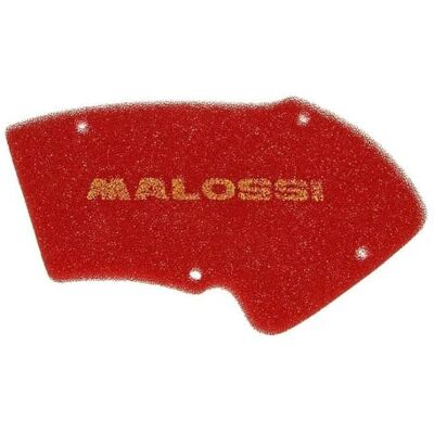 MALOSSI Luftfilterinsats Red Sponge – för original Airbox, Gilera Runner 125 – 180, Skipper 125, SR 125 MALOSSI Luftfilterinsats Red Sponge – för original Airbox, Gilera Runner 125 – 180, Skipper 125, SR 125