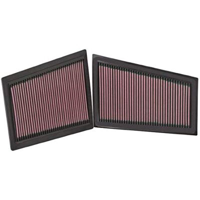 K&N Luftfilter för motor: Hög prestanda, premium, tvättbar, panelersättningsfilter: 2005–2013 (E350d, GL350, R350, G320, ML350, R280, E320, GL320, ML300, och andra utvalda modeller), 33-2940 K&N Luftfilter för motor: Hög prestanda, premium, tvättbar, panelersättningsfilter: 2005–2013 (E350d, GL350, R350, G320, ML350, R280, E320, GL320, ML300, och andra utvalda modeller), 33-2940