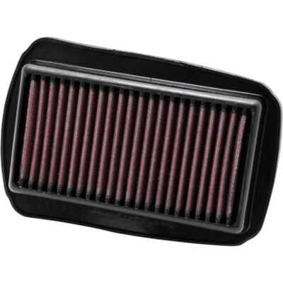 K&N Motorluftfilter: Hög prestanda, premium, Powersport luftfilter: Passar 2008-2018 YAMAHA (MT-125, YZF R125, WR125R, WR125X, YZF R125 50-årsjubileum Ed, YZF R15) YA-1208 K&N Motorluftfilter: Hög prestanda, premium, Powersport luftfilter: Passar 2008-2018 YAMAHA (MT-125, YZF R125, WR125R, WR125X, YZF R125 50-årsjubileum Ed, YZF R15) YA-1208