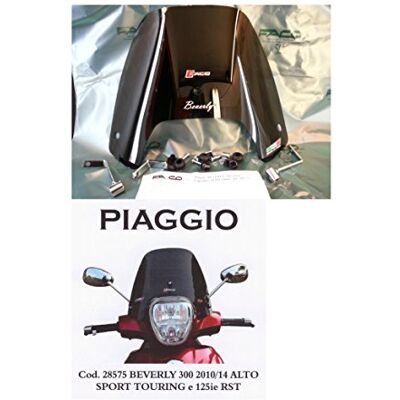 FACO DU RÖK PIAGGIO BEVERLY 300-125ie RST- SPORT TOURING 350 cod.28575 FACO DU RÖK PIAGGIO BEVERLY 300-125ie RST- SPORT TOURING 350 cod.28575