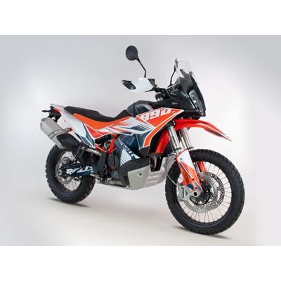 UNIRACING K53320 dekoration och skyddssats kompatibel med KTM 890 Adventure R 2023-2025 UNIRACING K53320 dekoration och skyddssats kompatibel med KTM 890 Adventure R 2023-2025