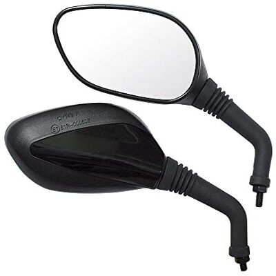 Lampa 90128 Horizon 2 spegel för motorcykel/skoter Lampa 90128 Horizon 2 spegel för motorcykel/skoter