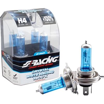 Simoni Racing CWR/H4 halogenlampa H4 Simoni Racing CWR/H4 halogenlampa H4