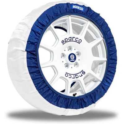 Sparco snökedjor - Lämplig för snö och is Sparco snökedjor - Lämplig för snö och is