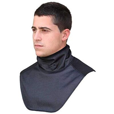 KSK Plastron vindjacka TU svart KSK Plastron vindjacka TU svart