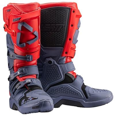Leatt Motorcykel 4.5 Enduro #us10/uk9/eu44.5/cm29 röd Leatt Motorcykel 4.5 Enduro #us10/uk9/eu44.5/cm29 röd