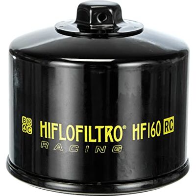 HifloFiltro hf160rc oljefilter, L: 7,7 H: 6,7 W: 7,8, OEM HifloFiltro hf160rc oljefilter, L: 7,7 H: 6,7 W: 7,8, OEM