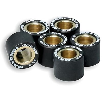 MALOSSI Variatorrullar 6,0 g, 15 x 12 mm MALOSSI Variatorrullar 6,0 g, 15 x 12 mm