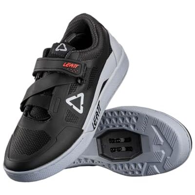 Leatt Sko 5.0 Klämma #US7/UK6.5/EU40/CM25 Titan Leatt Sko 5.0 Klämma #US7/UK6.5/EU40/CM25 Titan